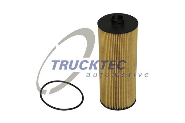 TRUCKTEC AUTOMOTIVE Eļļas filtrs 05.18.005